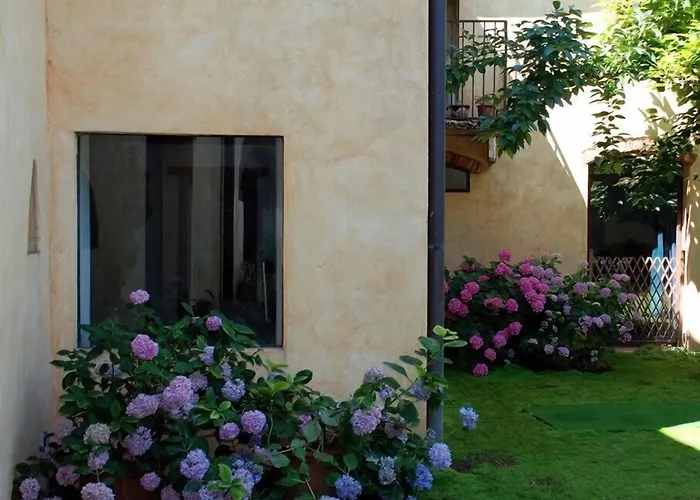 Il Relais Dell'abbazia Bed and Breakfast Βερόνα