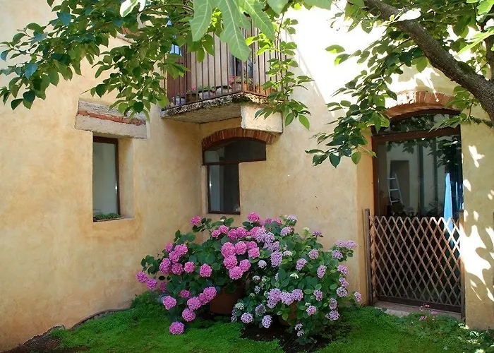 Il Relais Dell'abbazia Βερόνα