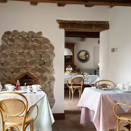 Il Relais Dell'abbazia Panzió 4*