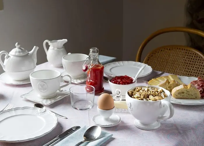 Bed & Breakfast Il Relais Dell'abbazia 4*