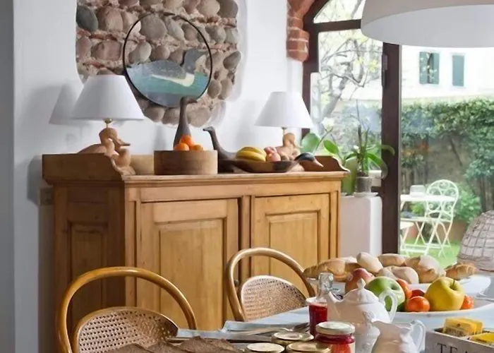 Bed & Breakfast Il Relais Dell'abbazia 4*
